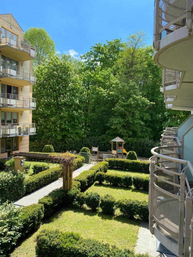 Apartment Sand Castle With Free Parking シフィノウイシチェ エクステリア 写真